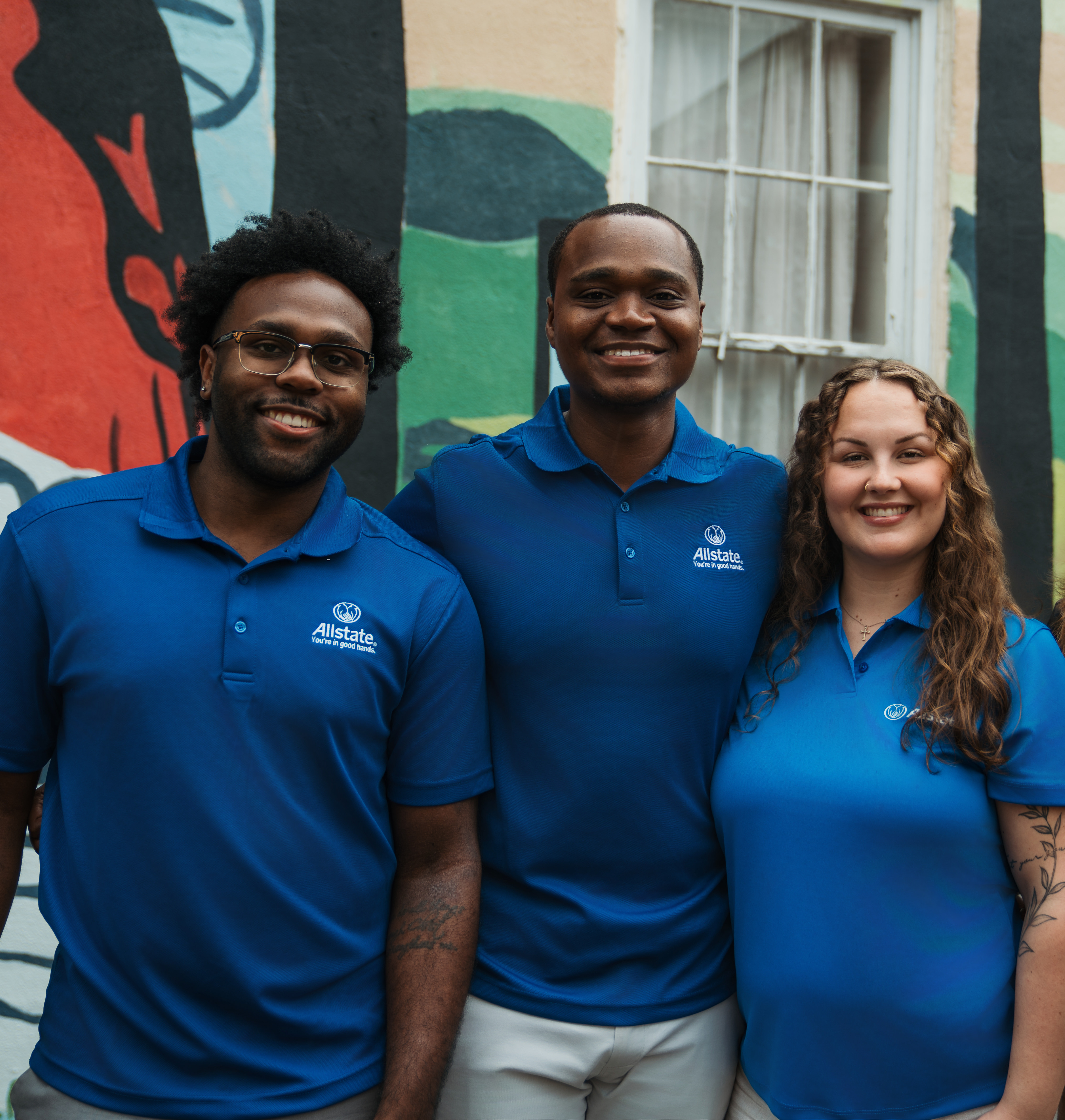 The Dixon Agency team